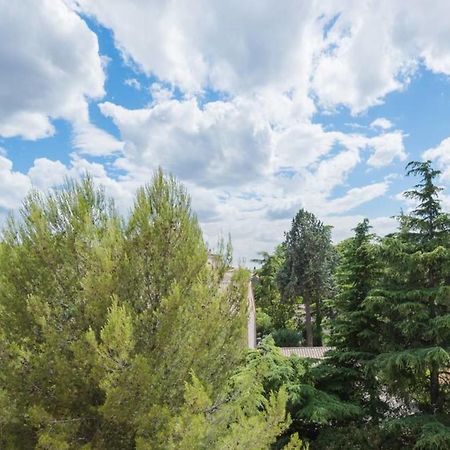 Charming Studio Close To The Train Station - Air Rental Montpellier Luaran gambar