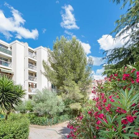 Charming Studio Close To The Train Station - Air Rental Montpellier Luaran gambar