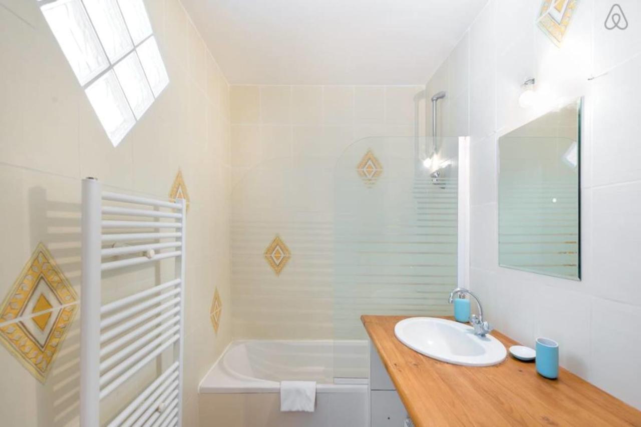 Charming Studio Close To The Train Station - Air Rental Montpellier Luaran gambar